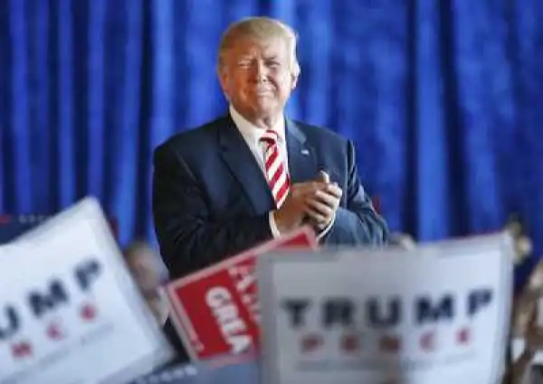 Our Anxiety Of A Trump Presidency - Nigerians In The US Laments